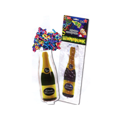 Шампусик Пневматическая хлопушка купить в Великом Новгороде | velikij-novgorod.salutsklad.ru