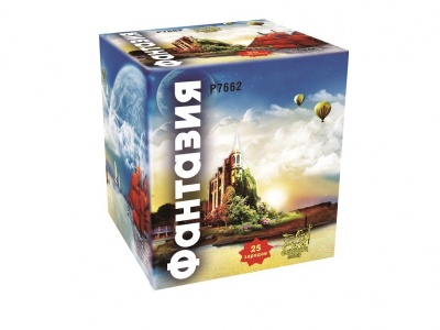 Фантазия Салют купить в Великом Новгороде | velikij-novgorod.salutsklad.ru