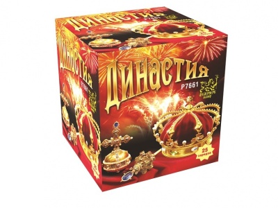Династия Фейерверк купить в Великом Новгороде | velikij-novgorod.salutsklad.ru