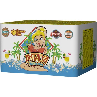 Анталия Фейерверк купить в Великом Новгороде | velikij-novgorod.salutsklad.ru