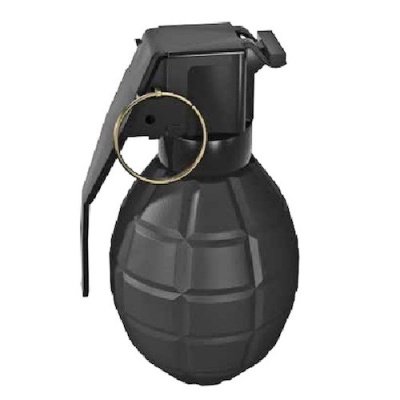 Граната имитационная пиротехническая (шарики для страйкбола) Петарды купить в Великом Новгороде | velikij-novgorod.salutsklad.ru