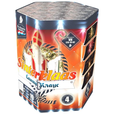 Санта Клаус Фейерверк купить в Великом Новгороде | velikij-novgorod.salutsklad.ru