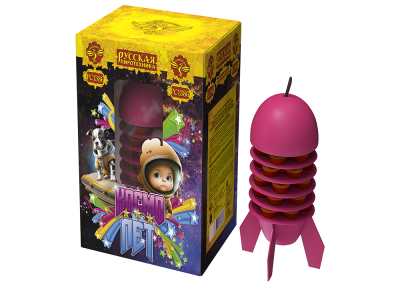 Космолёт Наземный фейерверк купить в Великом Новгороде | velikij-novgorod.salutsklad.ru