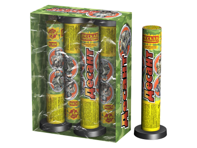 Десант Дневной фейерверк купить в Великом Новгороде | velikij-novgorod.salutsklad.ru