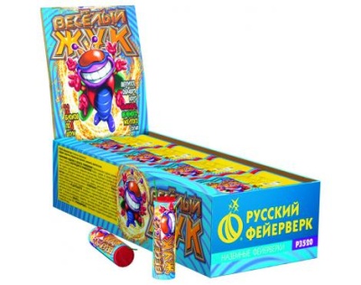 Веселый жук Петарды купить в Великом Новгороде | velikij-novgorod.salutsklad.ru