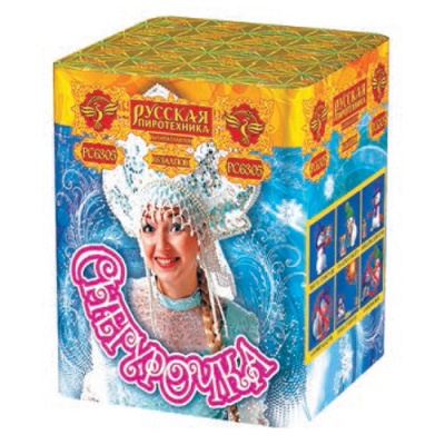 Снегурочка New Салют купить в Великом Новгороде | velikij-novgorod.salutsklad.ru