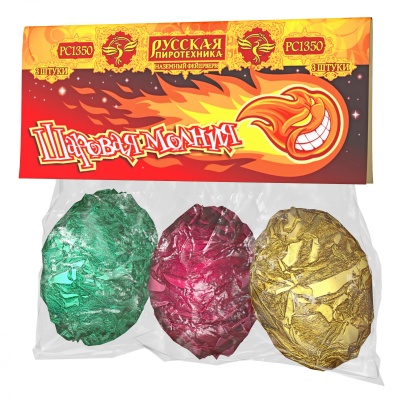 Шаровая молния Петарды купить в Великом Новгороде | velikij-novgorod.salutsklad.ru