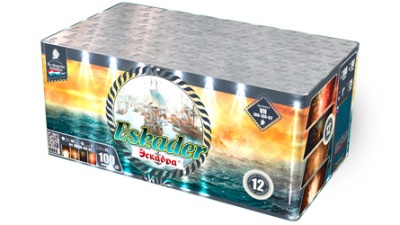 Эскадра Салют купить в Великом Новгороде | velikij-novgorod.salutsklad.ru