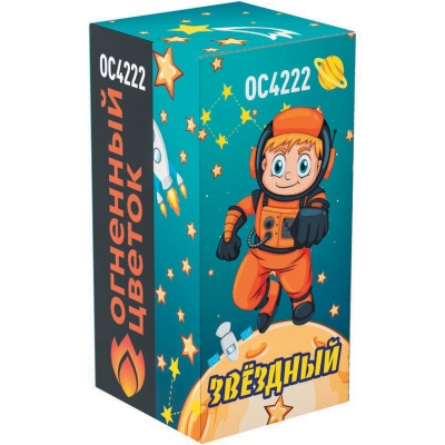 Звездный Пиротехнический фонтан купить в Великом Новгороде | velikij-novgorod.salutsklad.ru