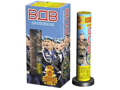 ВДВ Дневной фейерверк купить в Великом Новгороде | velikij-novgorod.salutsklad.ru