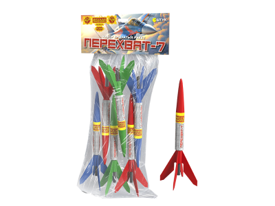 Перехват - 7 Ракеты купить в Великом Новгороде | velikij-novgorod.salutsklad.ru